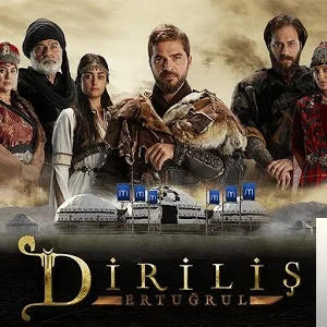 Dizi Film Müzikleri - Diriliş Ertuğrul-Altın Yay Üç Gümüş Ok 3