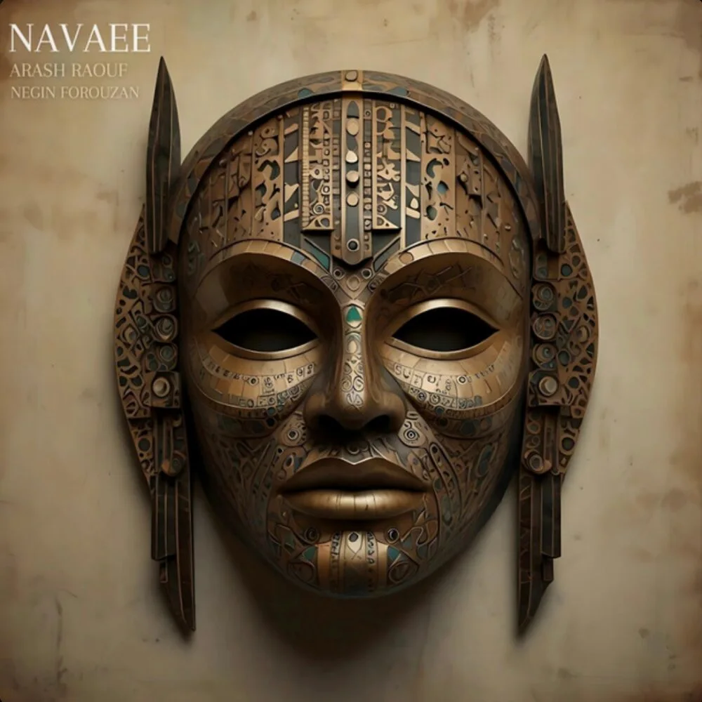 Arash Raouf & Negin Forouzan - Navaee
