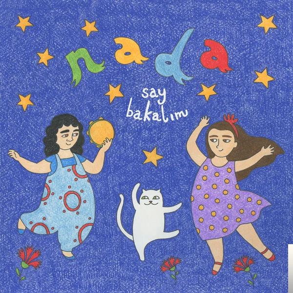 Nada - Beyaz Kedi