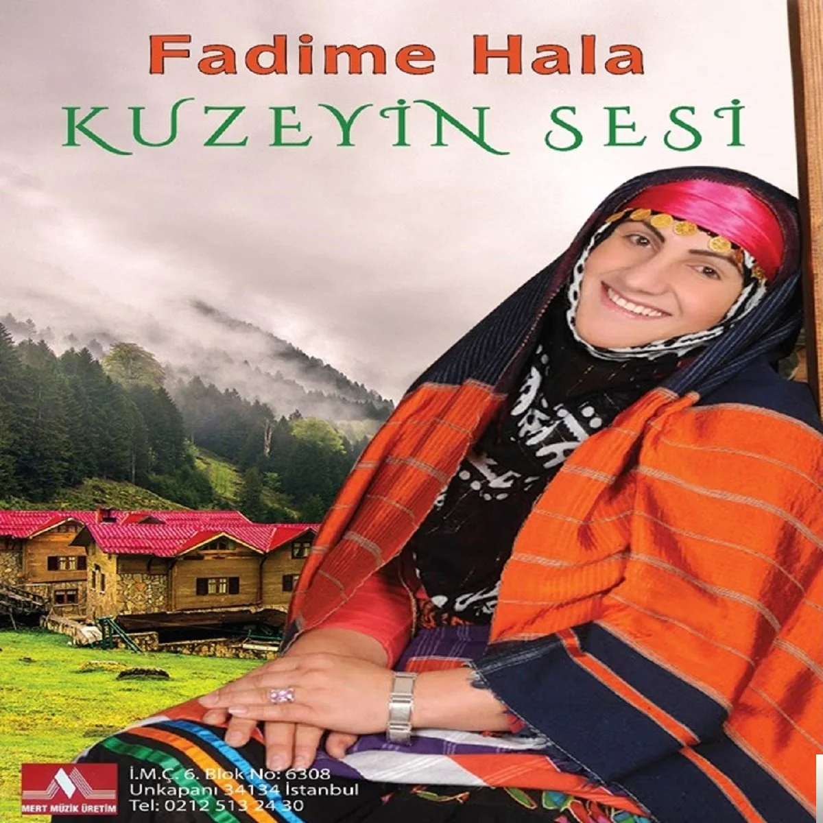 Fadime Hala - Hod Geri