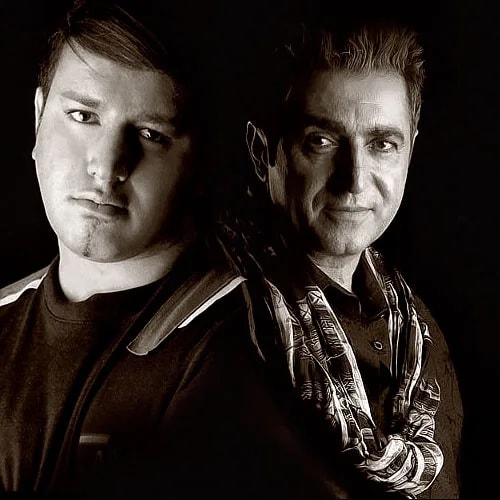 Amin Rostami - Delam Gereft (Ft Fereydoon)
