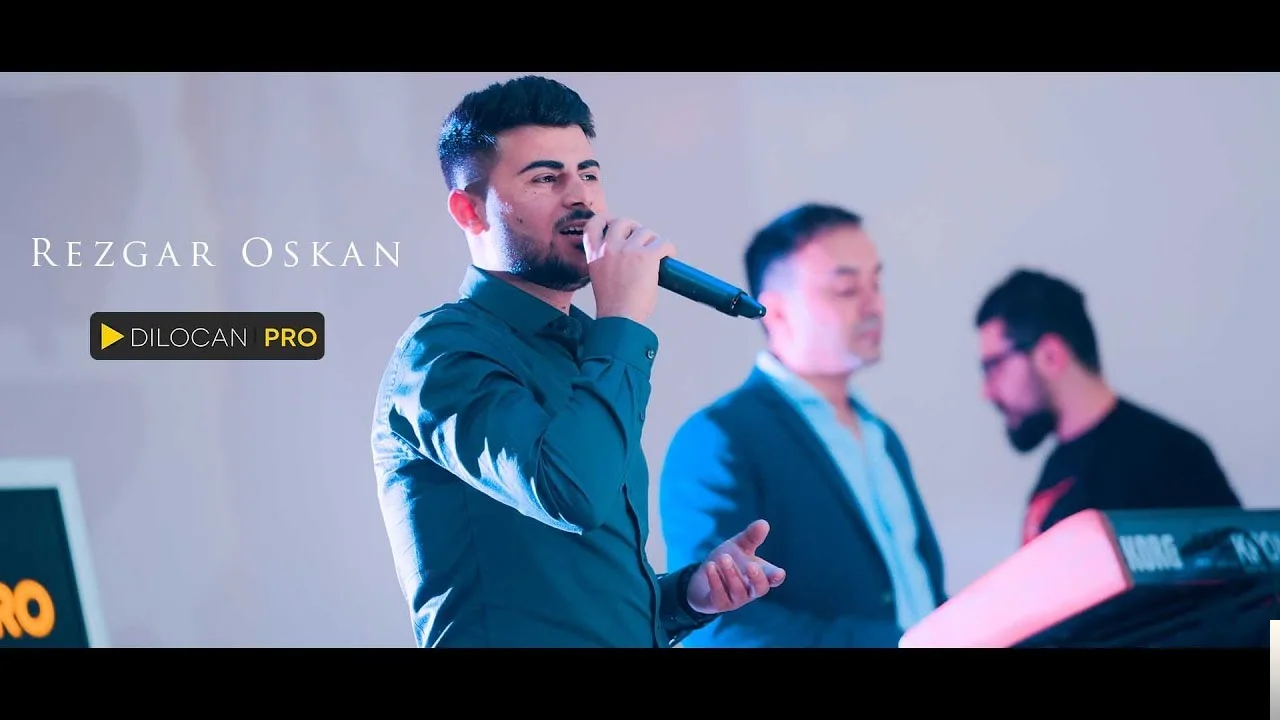Rezgar Oskan - Derewbun Sozen Te