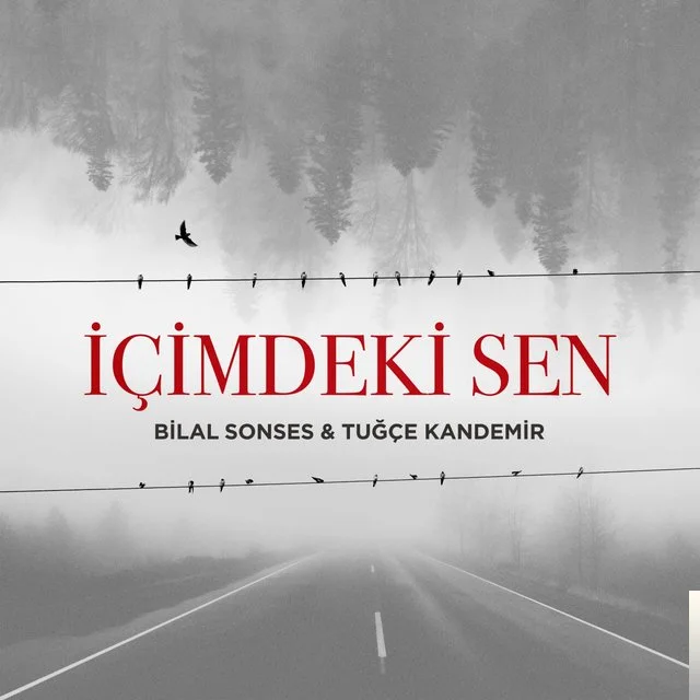 Bilal Sonses - feat Tuğçe Kandemir-İçimdeki Sen (8D)