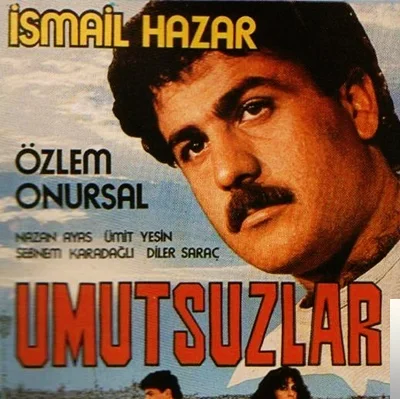 İsmail Hazar - Yıldızlar Tutuşabilir