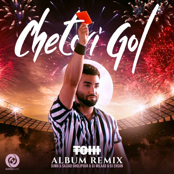 Tohi - Chetori Gol (DJ Ehsan Remix)