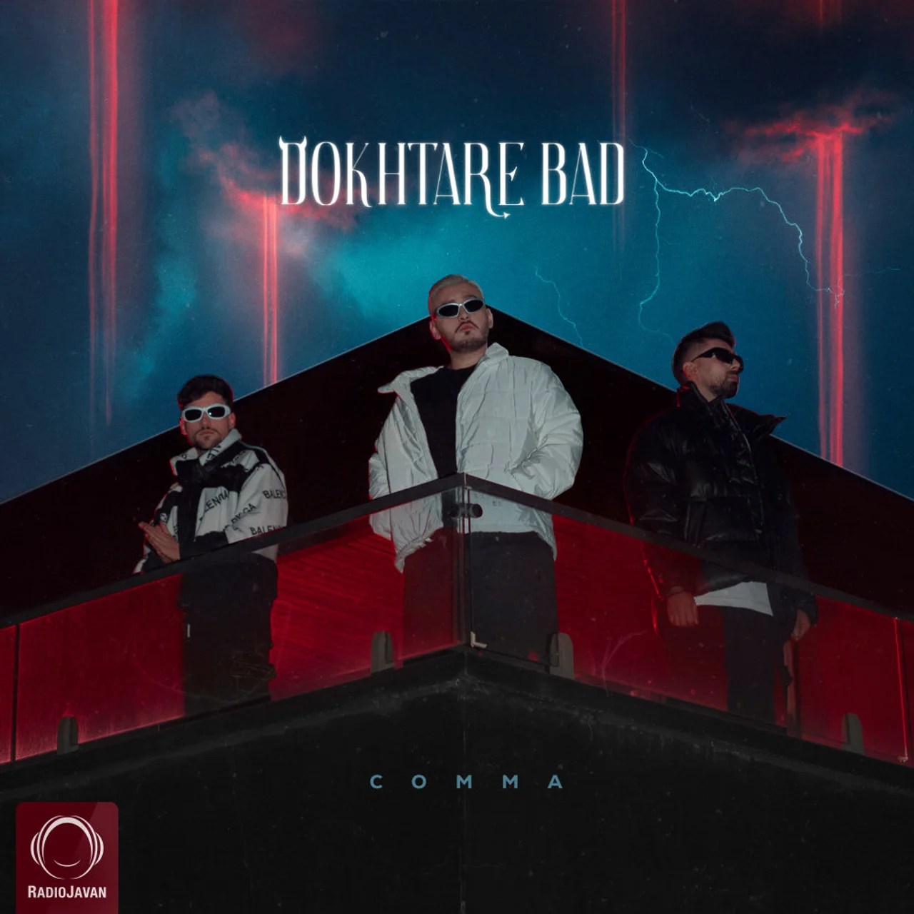 Comma - Dokhtare Bad