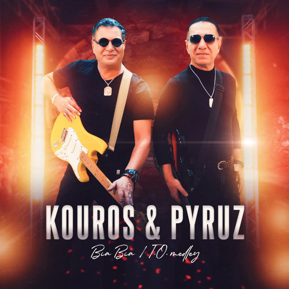 Kouros & Pyruz - Bia Bia & To (Medley)