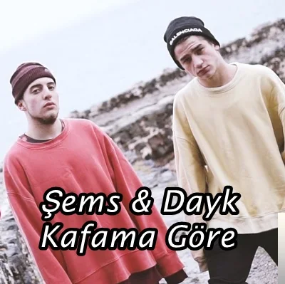 Şems & Dayk - Ghettolu Çocuklar