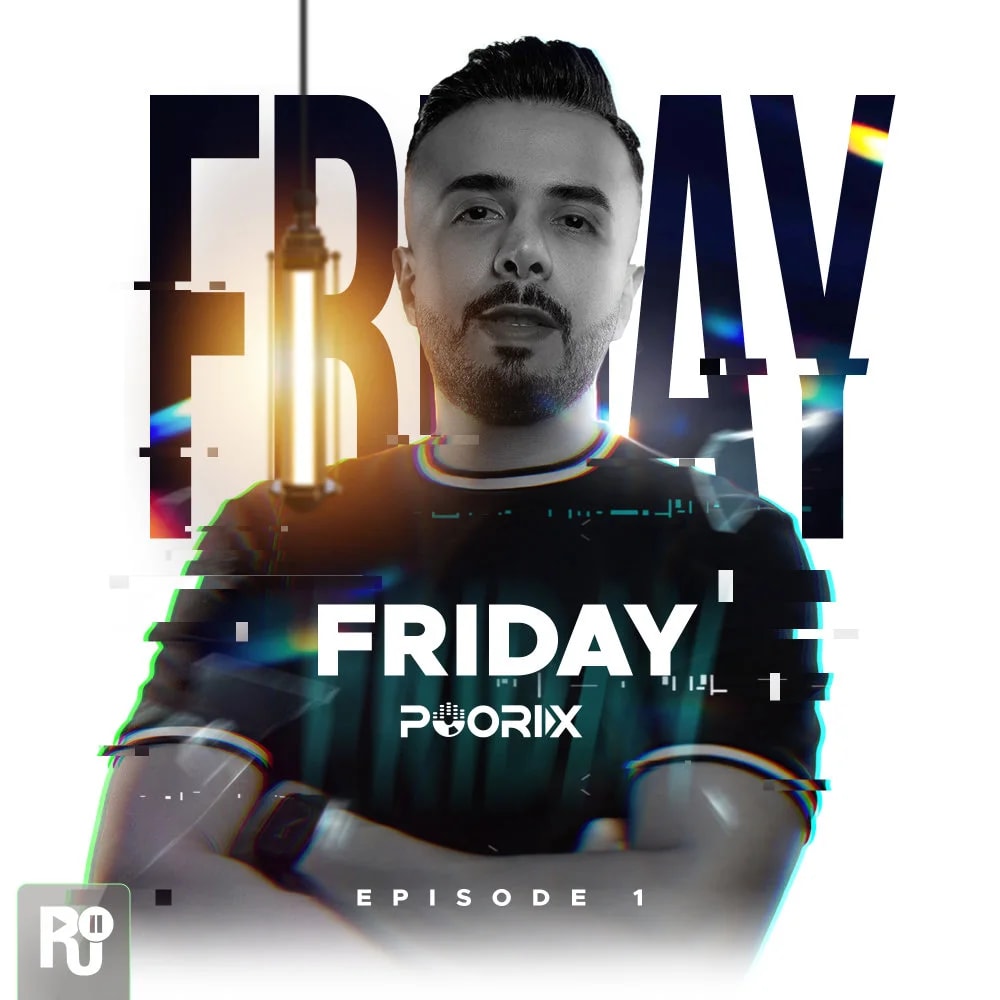 DJ Poorix - Friday 1