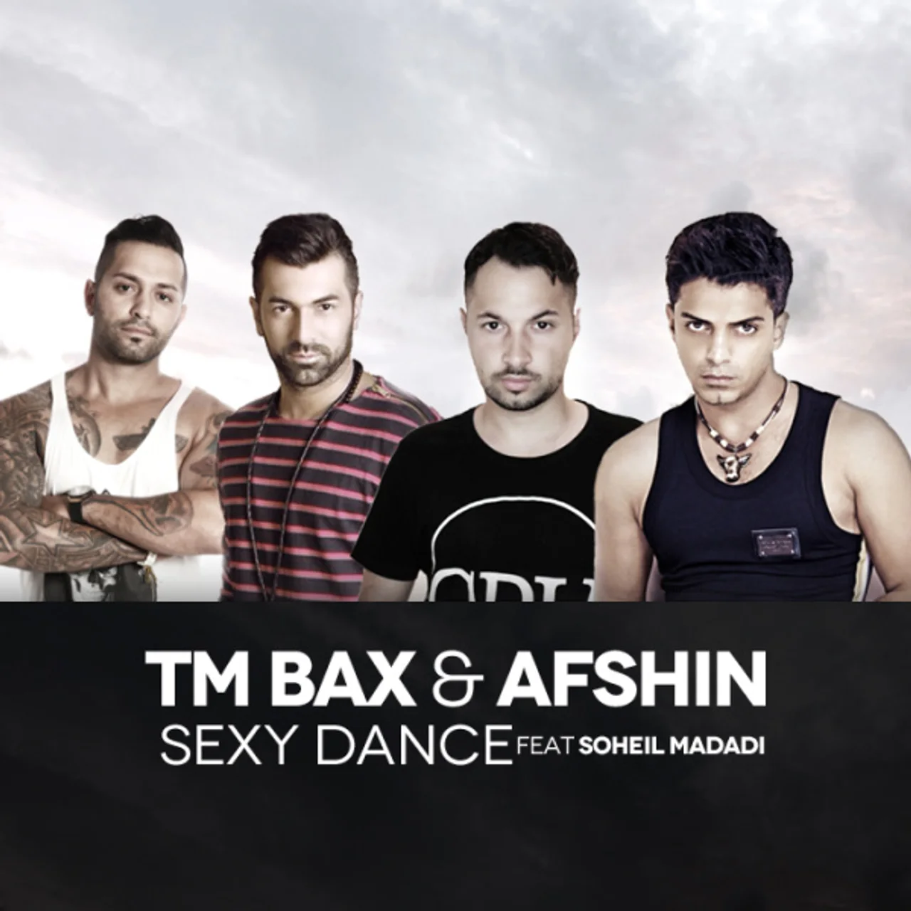 TM Bax & Afshin - Sexy Dance (Ft Soheil Madadi)