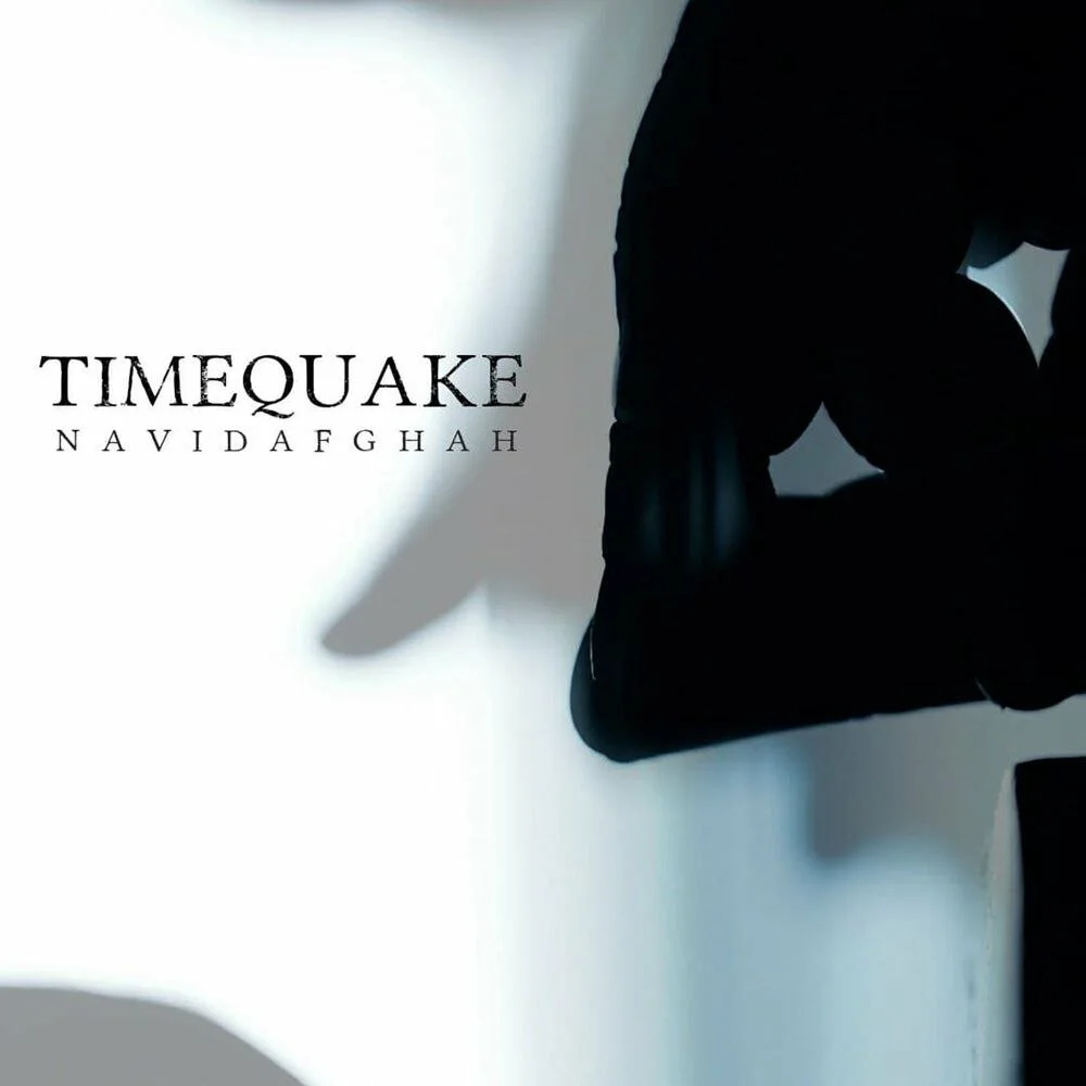 Navid Afghah - Timequake