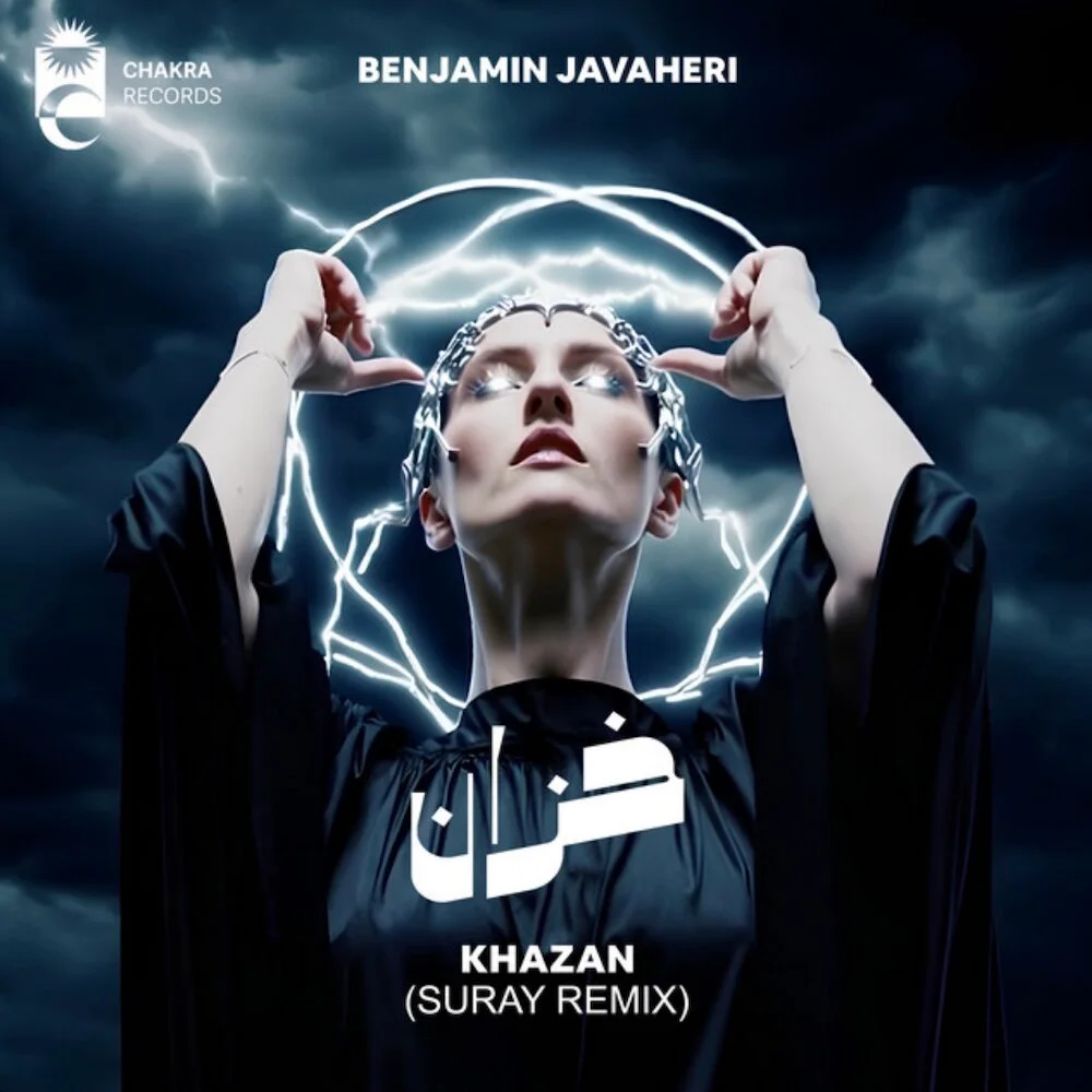 Benjamin Javaheri - Khazan (Suray Remix)