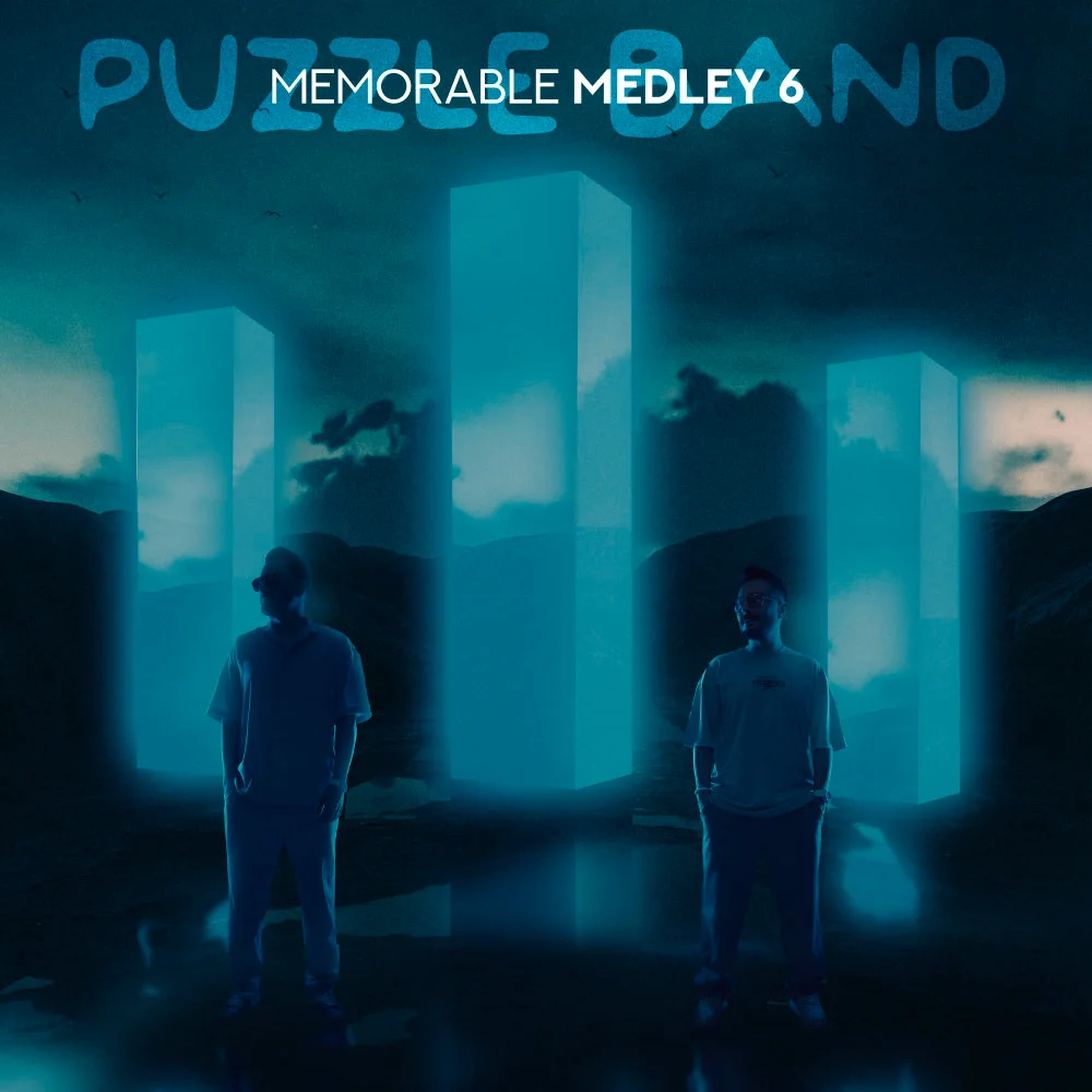 Puzzle - Memorable Medley 6
