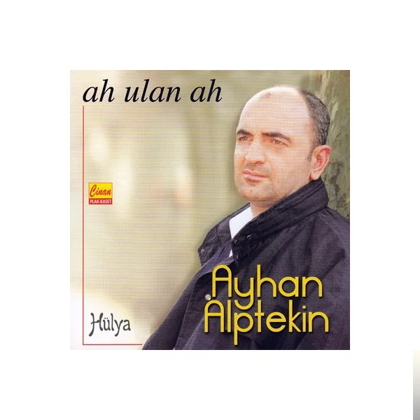 Ayhan Alptekin - Sevdalıyım Sevdalı
