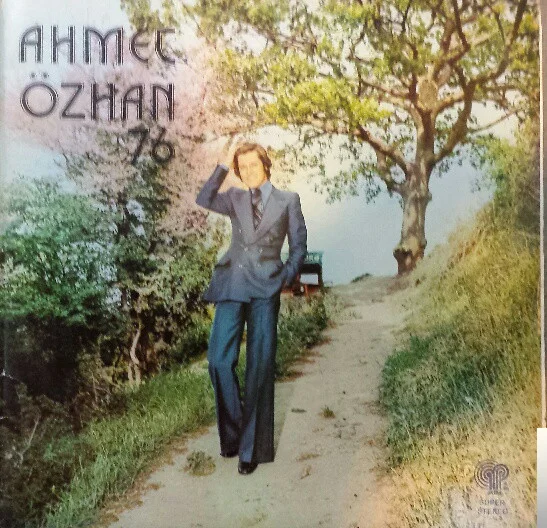Ahmet Özhan - Seni Ne Çok Sevdiğimi Söylesem De Bilemezsin