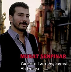Murat Şenpınar - Sensizliği Anlatamam
