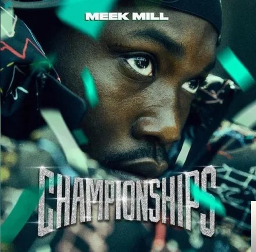 Meek Mill - Blue Notes