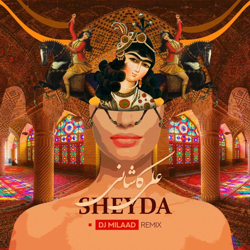 Ali Kashani - Sheyda (DJ Milaad Remix)
