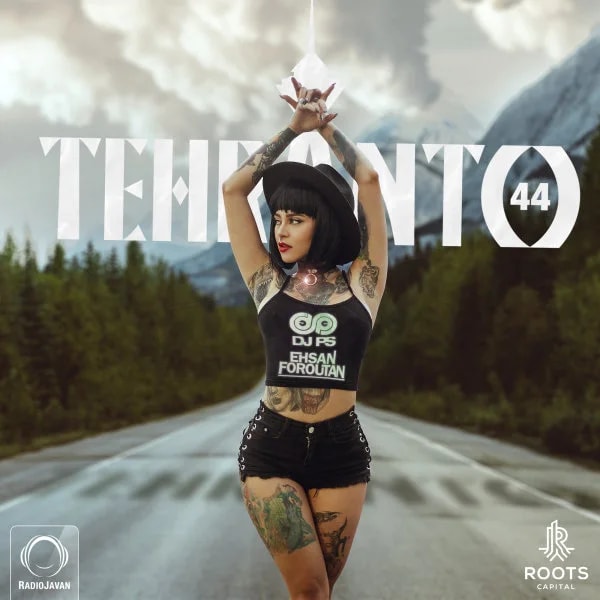 DJ PS & Ehsan Foroutan - Tehranto 44