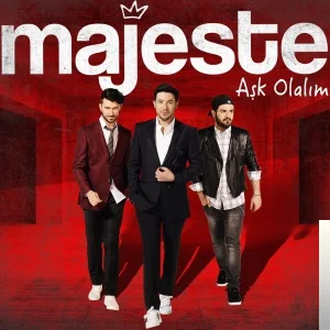 Majeste - Aşk Olalım