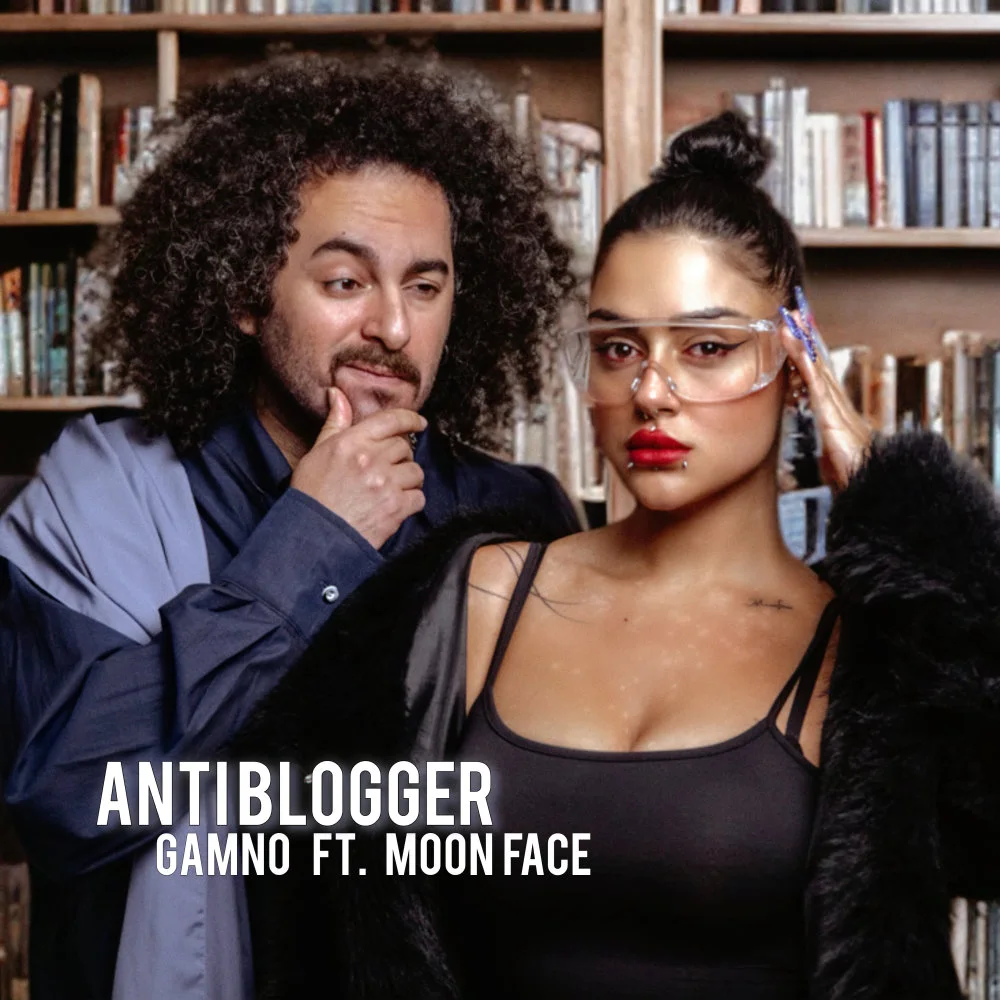Gamno - Anti Blogger (Ft Moon Face)