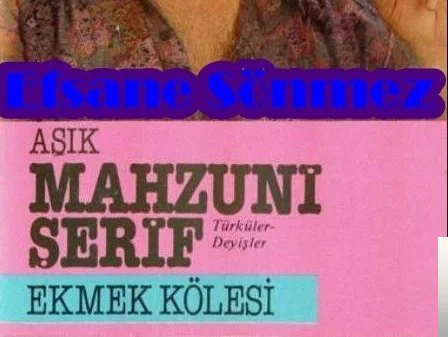 Mahzuni Şerif - Yoluna Senin