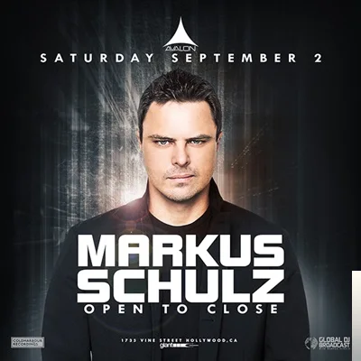 Markus Schulz - Dark Heart Waiting