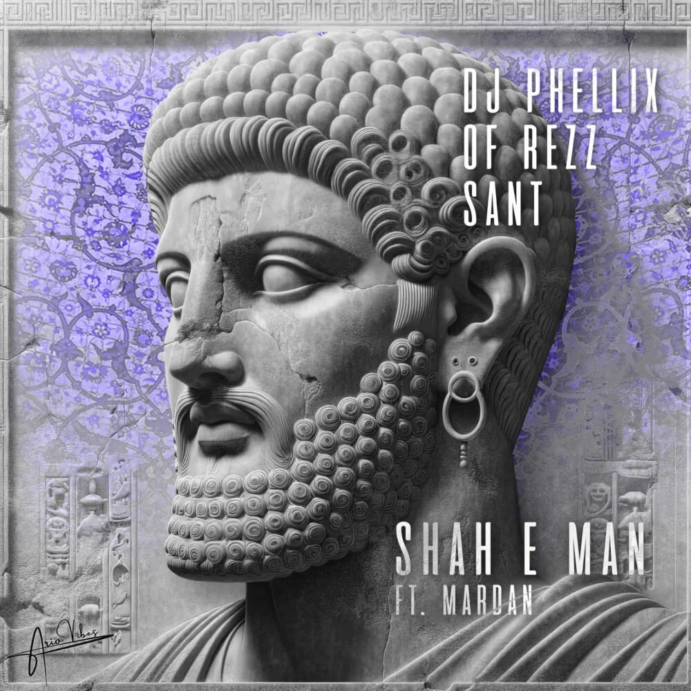 DJ Phellix, OF REZZ, Sant - Shah E Man (Ft Mardan)