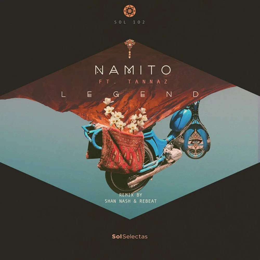 Namito & Tannaz - Legend (Shan Nash & Rebeat Remix)
