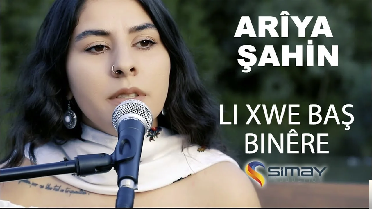 Ariya Şahin - Weze Çekım Gerdanek