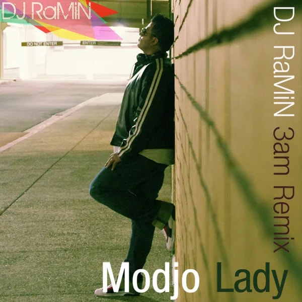 Modjo - Lady (DeeJay Ramin Remix)