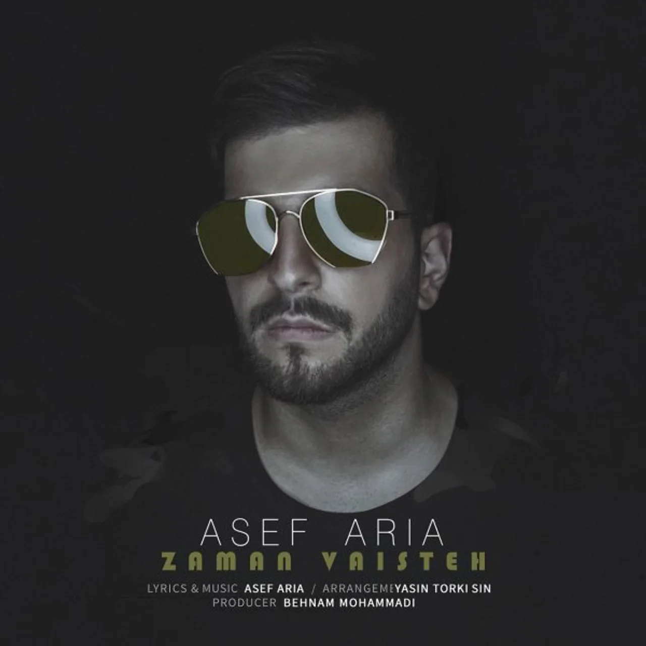 Asef Aria - Zaman Vaisteh