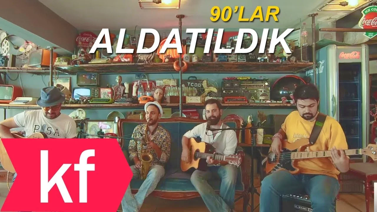Necdet Kuru - El Olurum