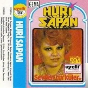 Huri Sapan - Efkarlıyım Bu Gece