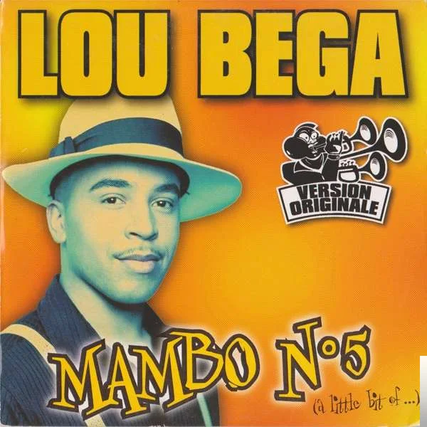 Lou Bega - Give It Up