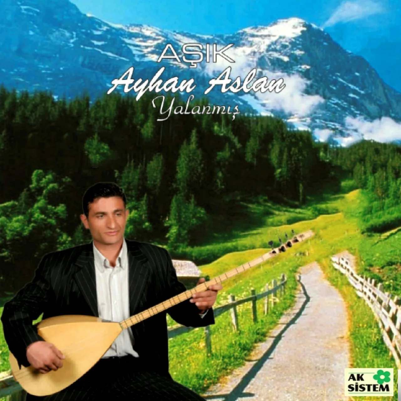 Aşık Ayhan Aslan - Dağın Maralı