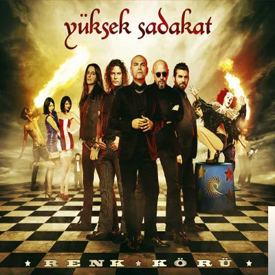 Yüksek Sadakat - Renk Koru