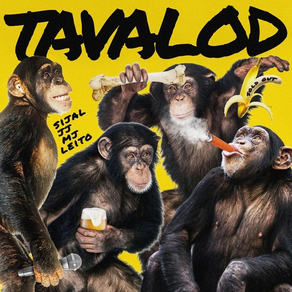 Behzad Leito, Sohrab Mj, Sijal, & Alireza JJ - Tavalod