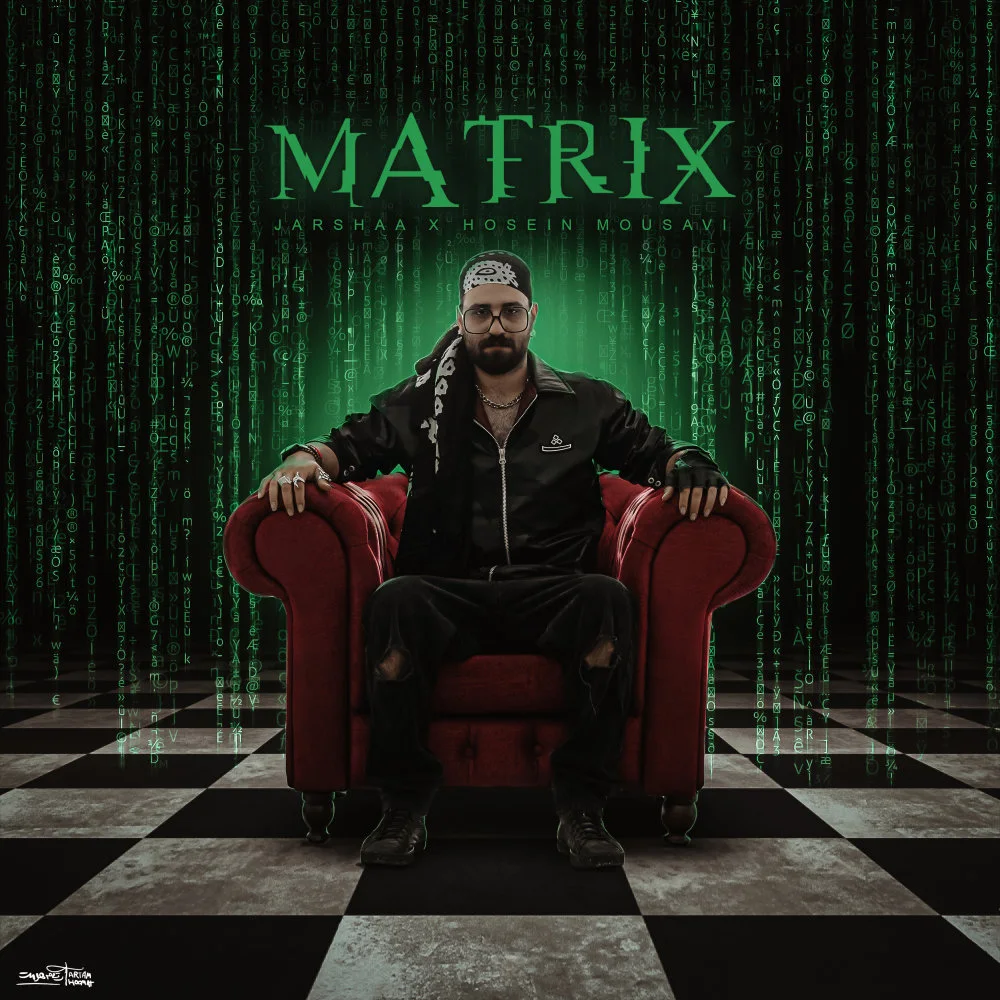 Jarshaa & Hosein Mousavi - Matrix