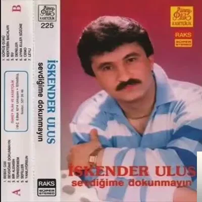 İskender Ulus - Komşu Kızı Komşu Oğlu
