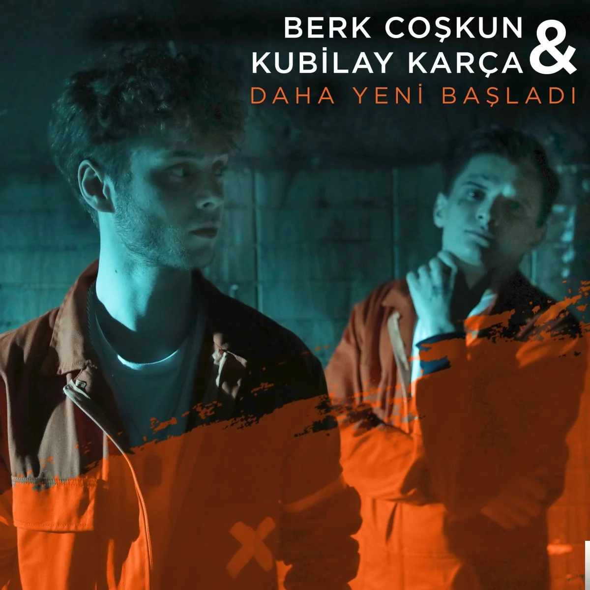 Berk Coşkun - feat Kubilay Karça-Daha Yeni Başladı