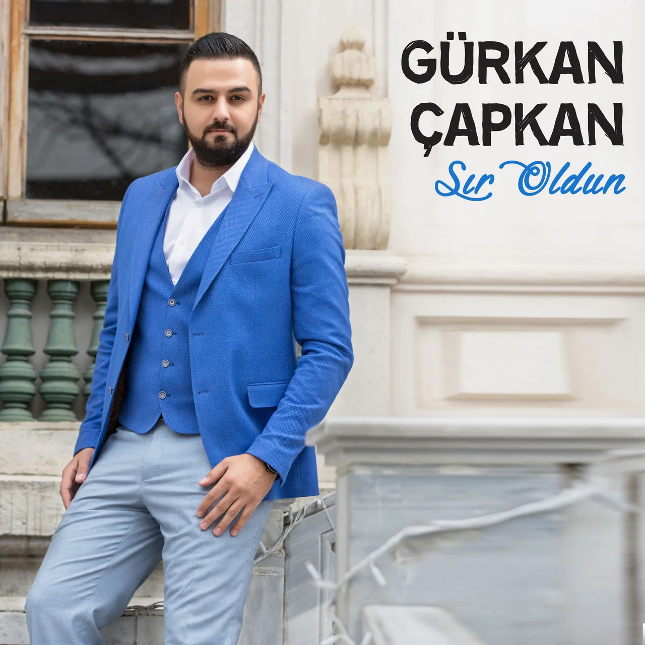 Gürkan Çapkan - Senin Sevdan Yere Batsın