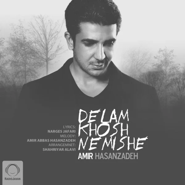 Amirabbas Hasanzadeh - Delam Khosh Nemishe