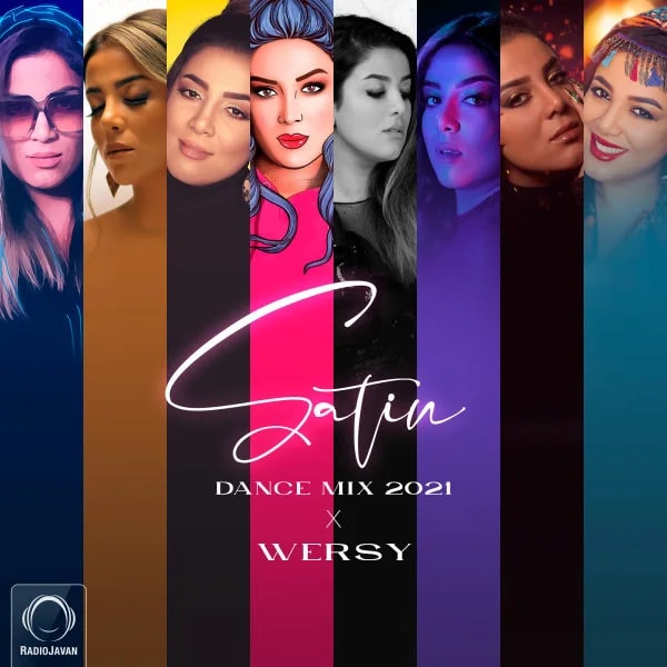 DJ Wersy - Satin Dance Mix 2021