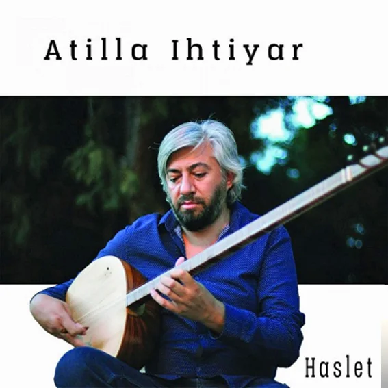 Atilla İhtiyar - Ferahfeza Son Peşrev