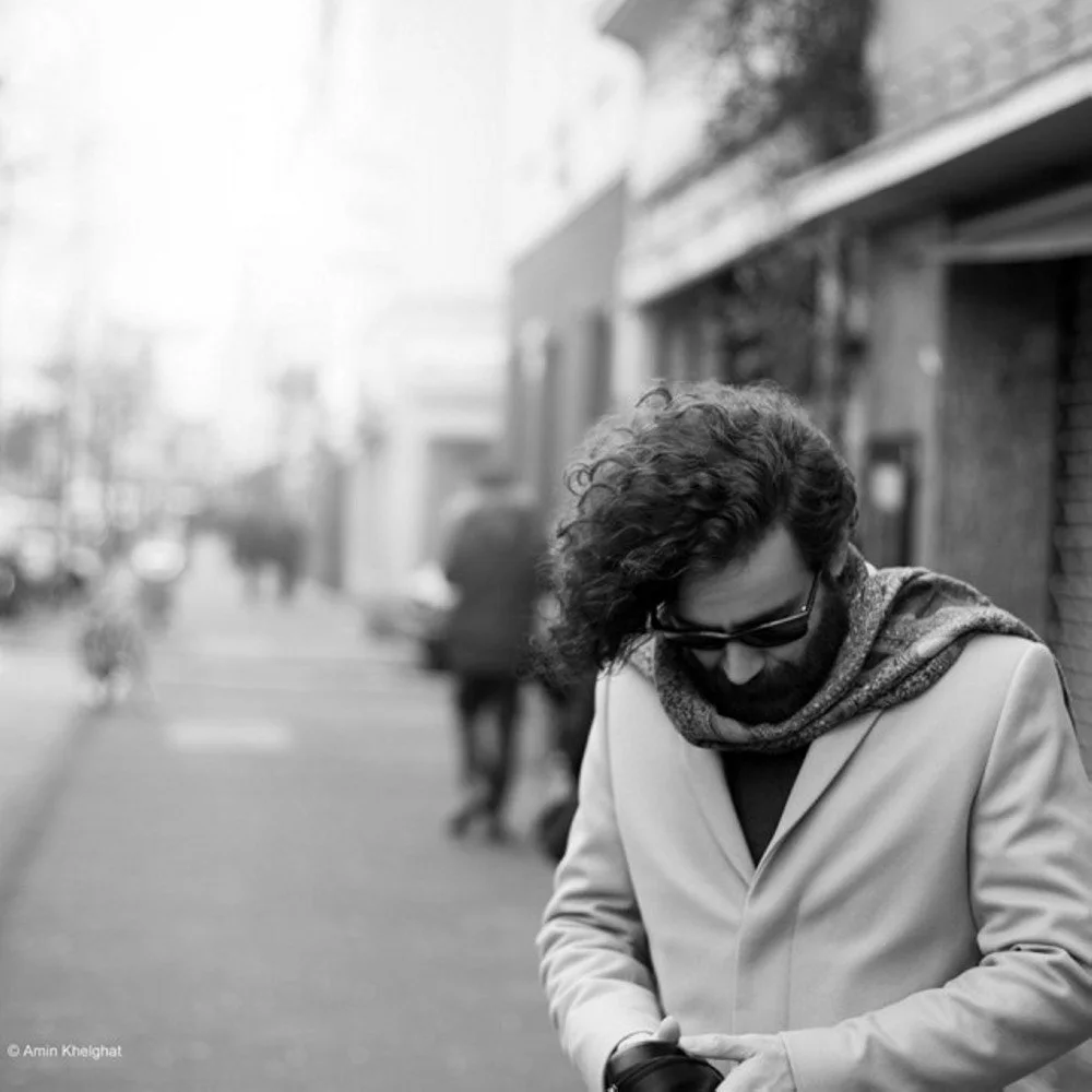 Shahin Najafi - Ay Leili