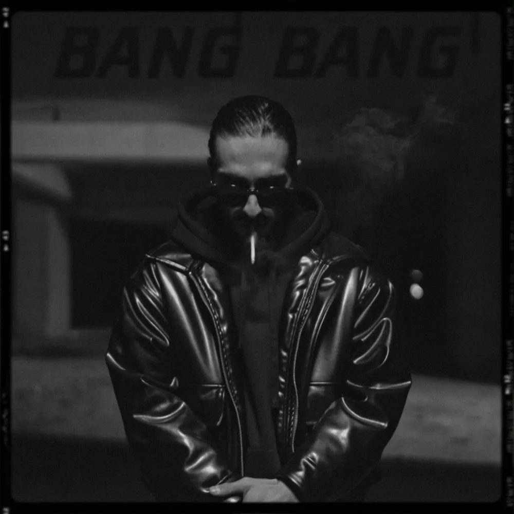 Ali Pazani - Bang Bang