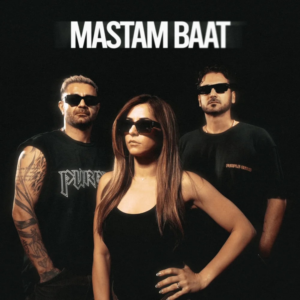 Erfan, Shahin Najafi, & Morvarid - Mastam Baat