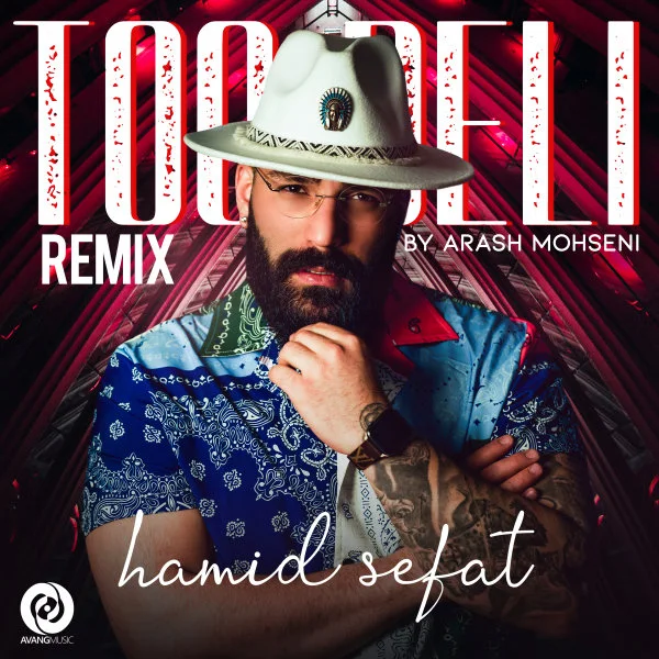 Hamid Sefat - Too Deli (Arash Mohseni Remix)