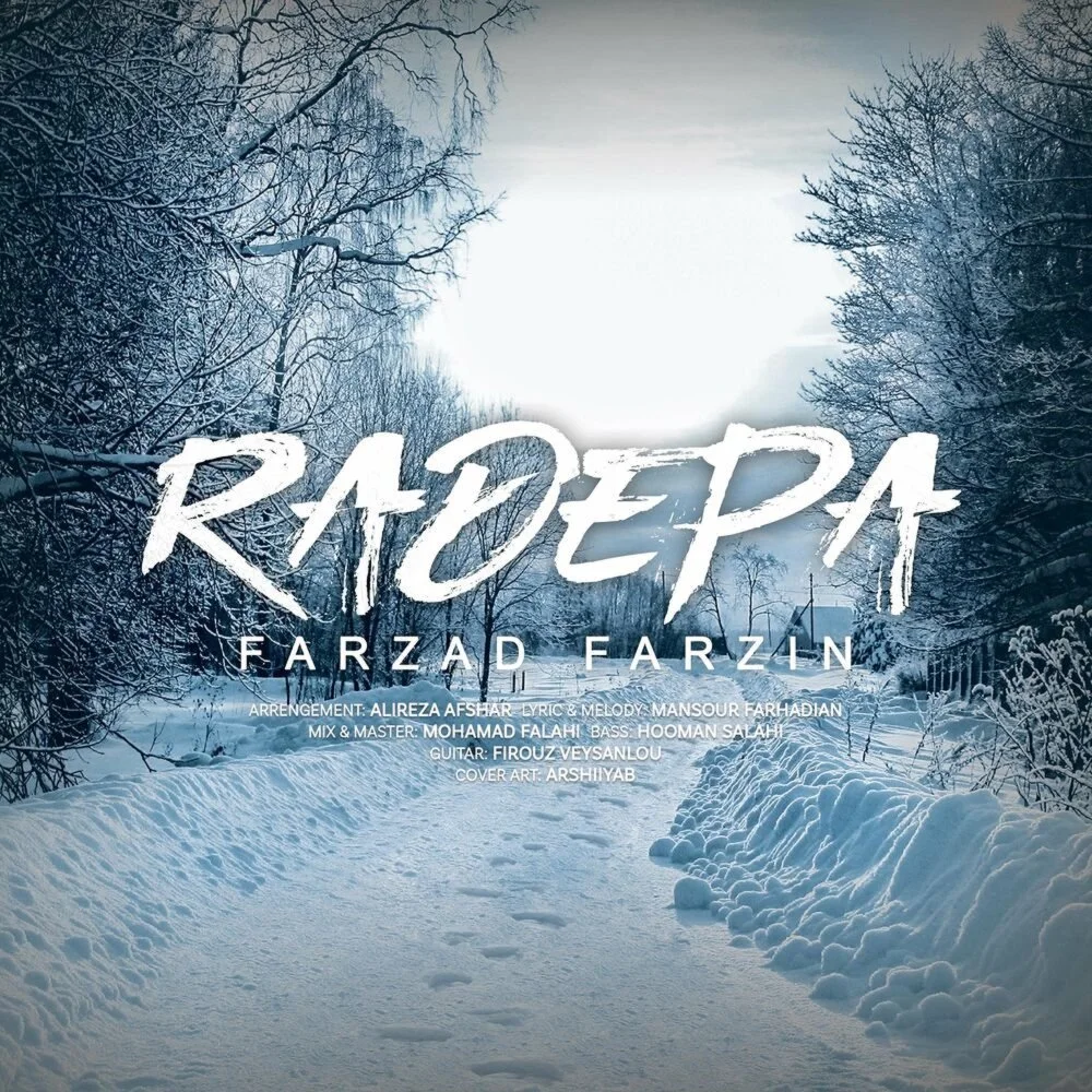 Farzad Farzin - Rade Pa
